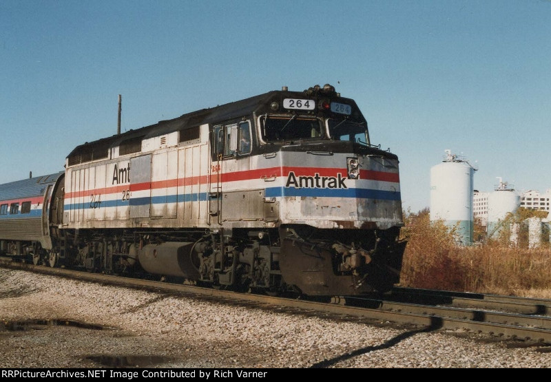 Amtrak #264